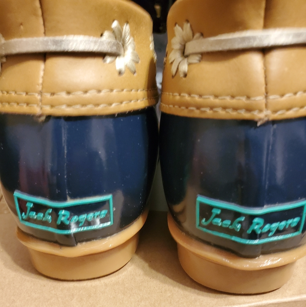 Jack Roger women's shoes 8M